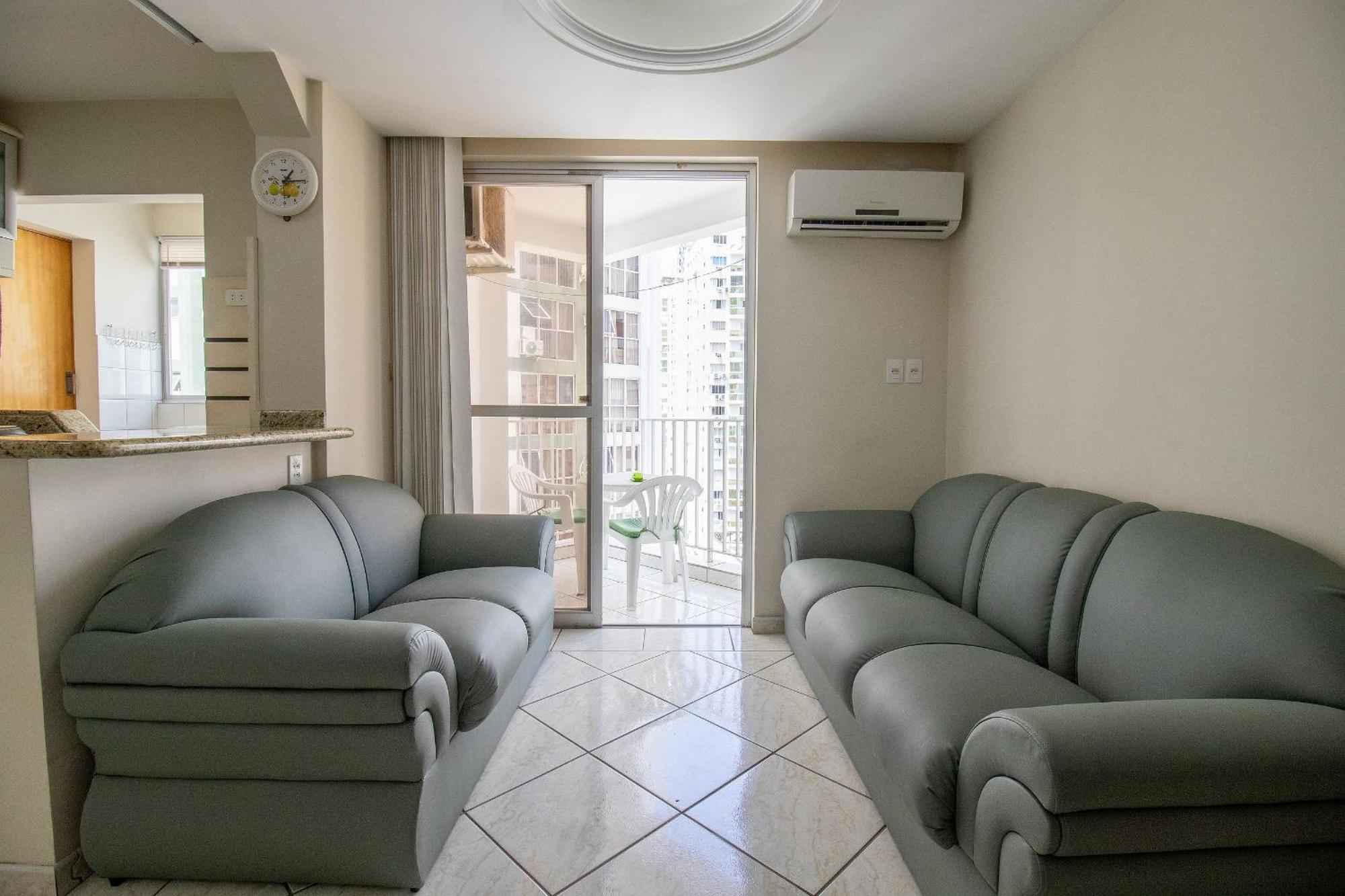 Crm71 - 3 Dorm, Centro, Tv Smart, Garagem, Wi-Fi Apartment Balneário Camboriú Exterior foto