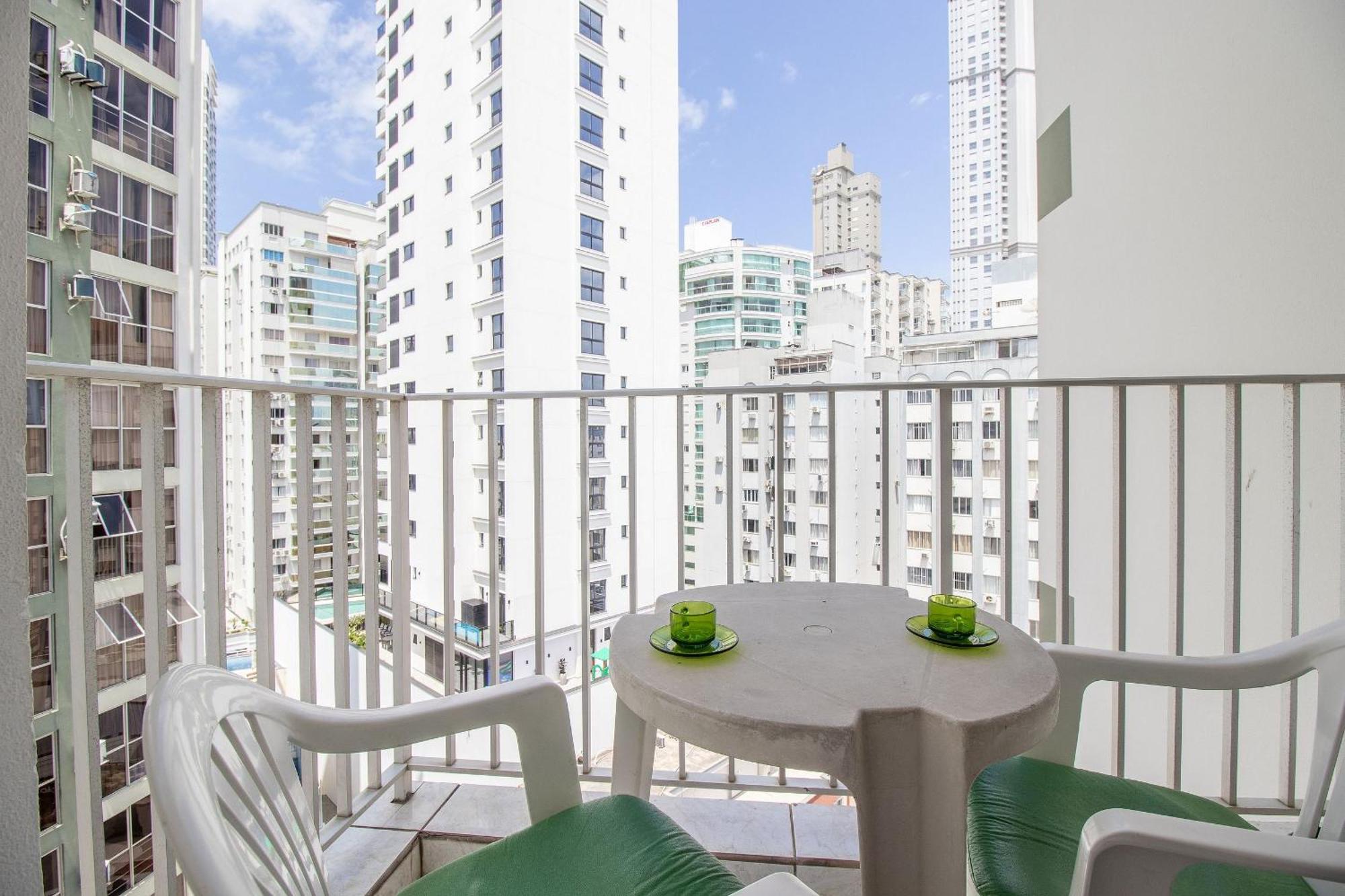 Crm71 - 3 Dorm, Centro, Tv Smart, Garagem, Wi-Fi Apartment Balneário Camboriú Exterior foto