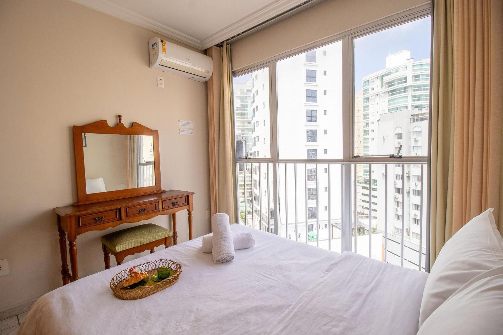 Crm71 - 3 Dorm, Centro, Tv Smart, Garagem, Wi-Fi Apartment Balneário Camboriú Exterior foto
