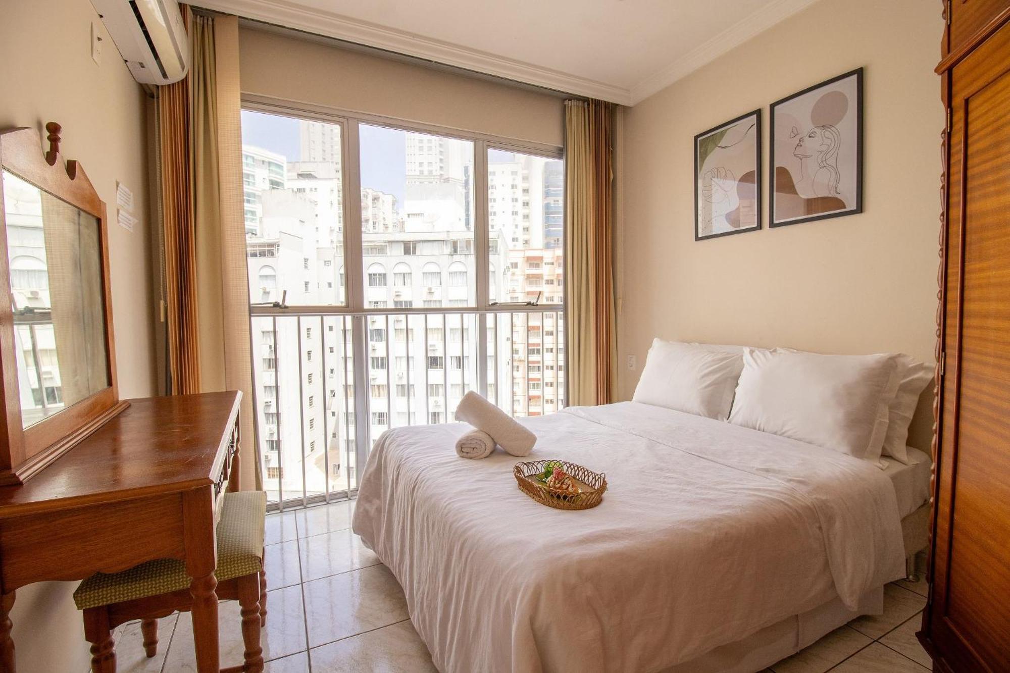 Crm71 - 3 Dorm, Centro, Tv Smart, Garagem, Wi-Fi Apartment Balneário Camboriú Exterior foto