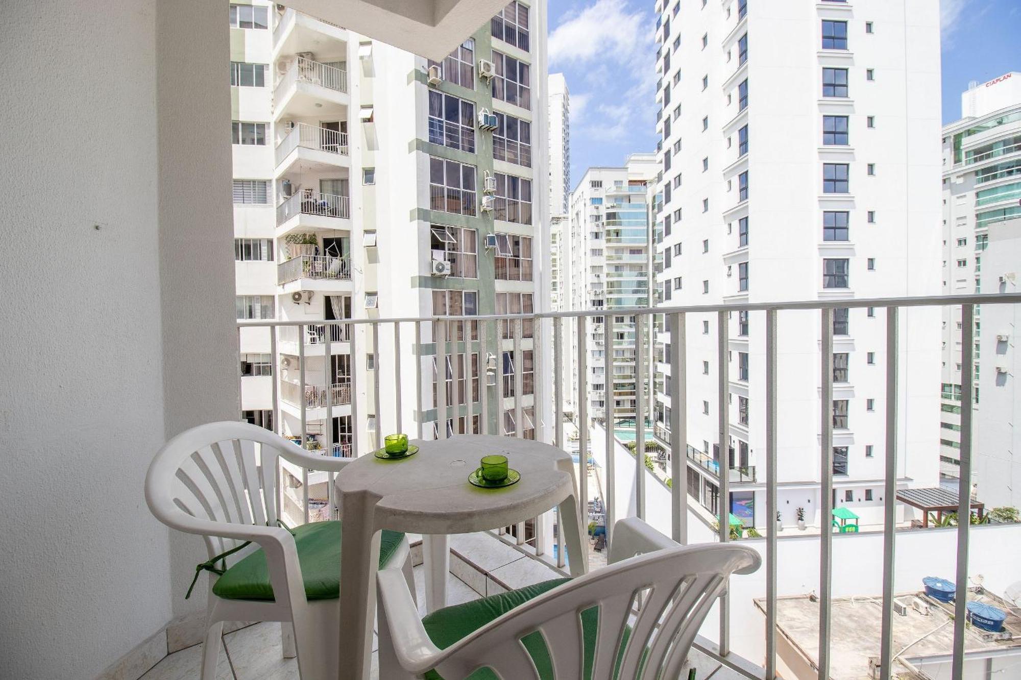 Crm71 - 3 Dorm, Centro, Tv Smart, Garagem, Wi-Fi Apartment Balneário Camboriú Exterior foto